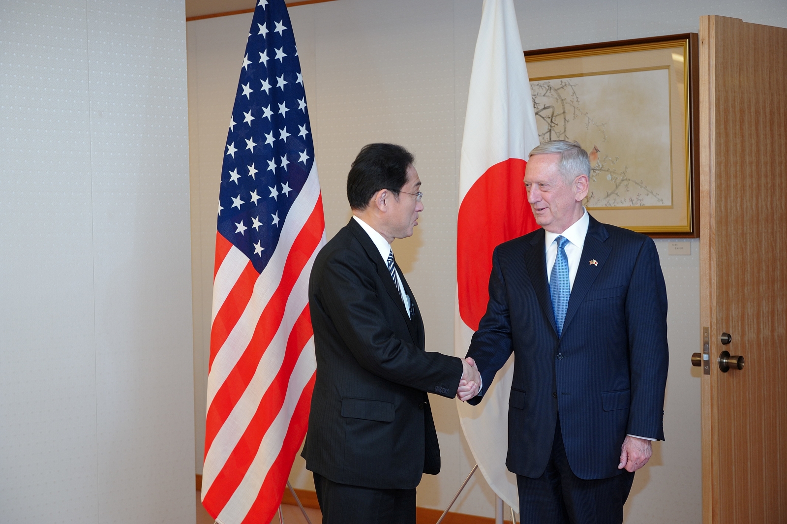 James Mattis James Mattis