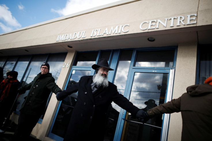 Canada, mosque