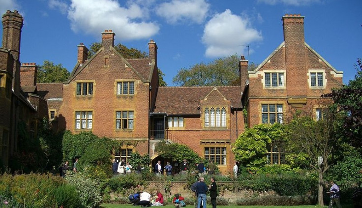 Westcott house Cambridge