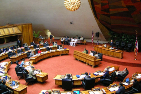 Hawaii state legislature
