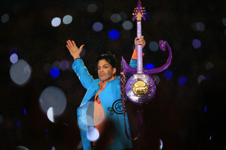 Prince's Superbowl performance 2007