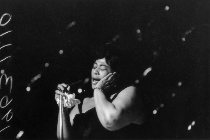 Ella Fitzgerald performance 