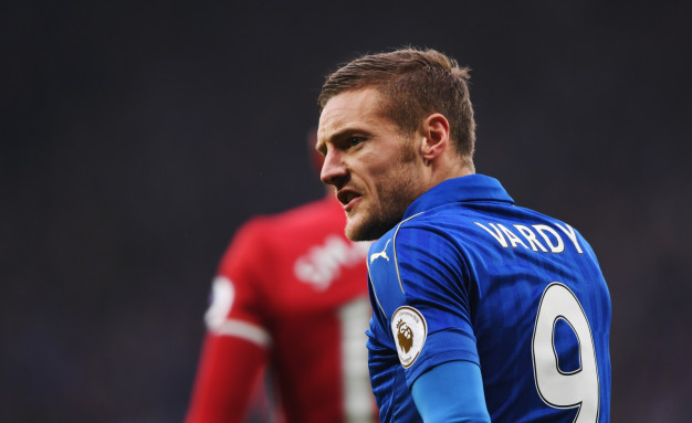 Jamie Vardy Jamie Vardy