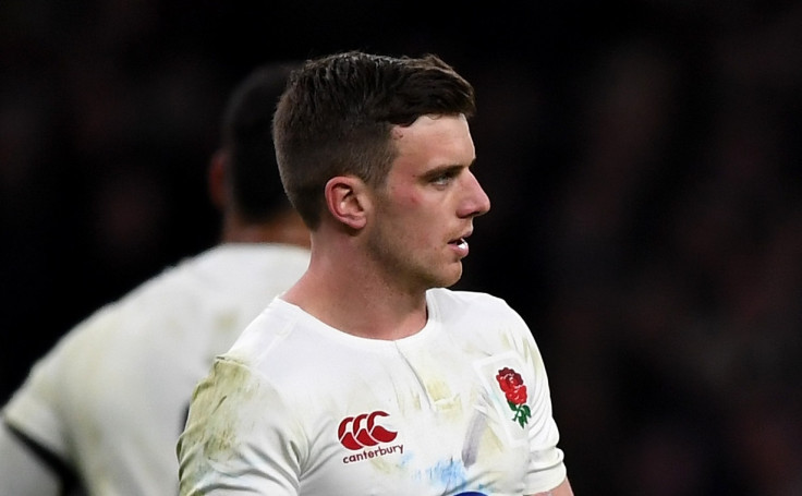 George Ford