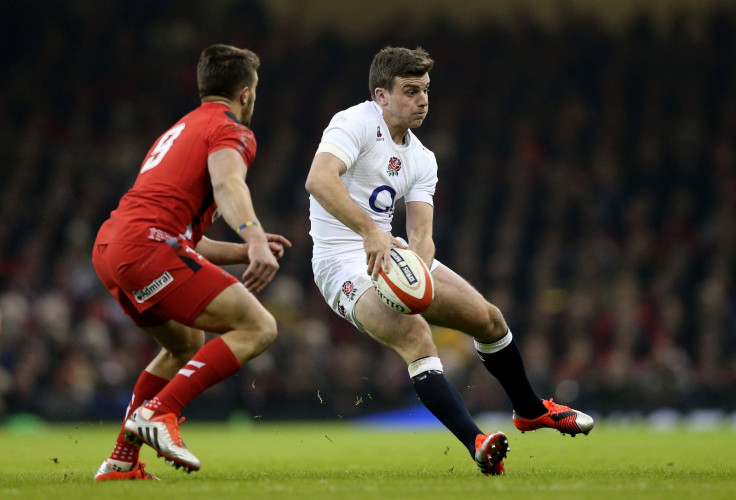 George Ford