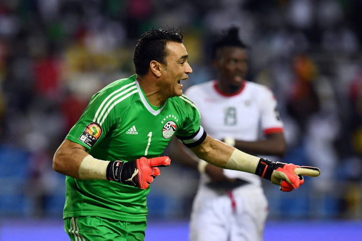 Essam El-Hadary