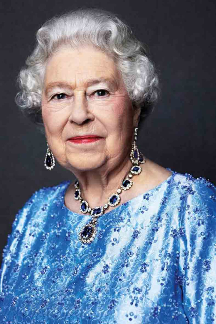 Queen Elizabeth II 