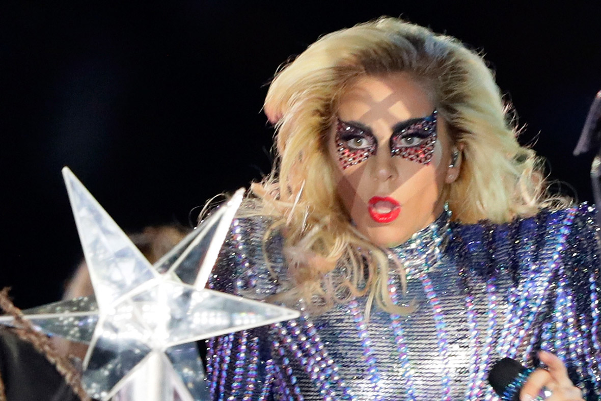 Lady Gaga's Super Bowl halftime show The performance of her life