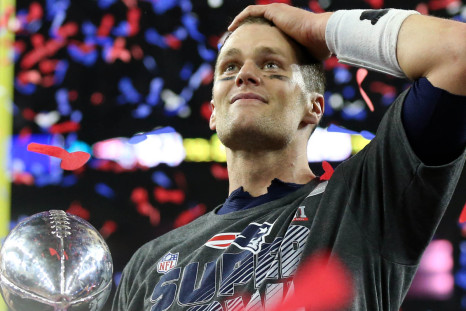 Super Bowl 51 Tom Brady