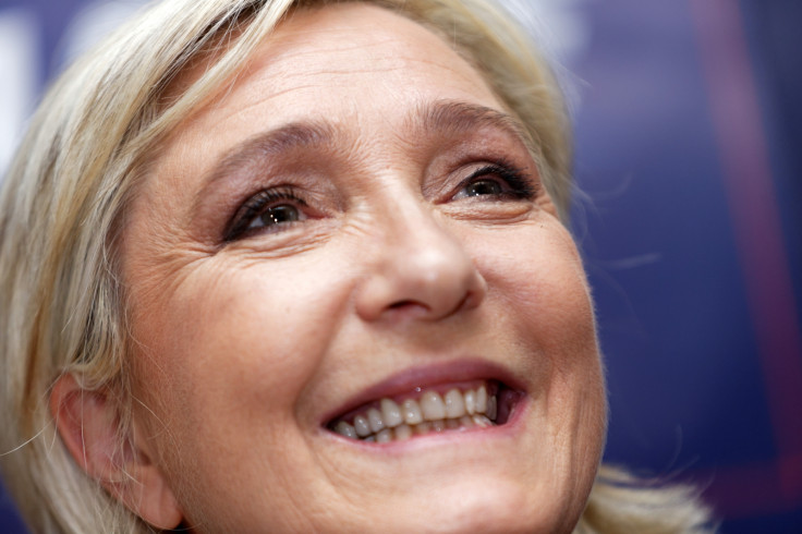 Marine Le Pen