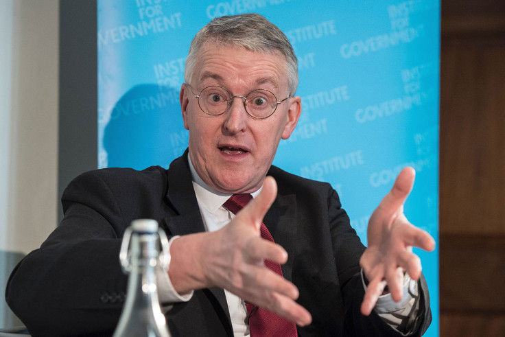 Hilary Benn