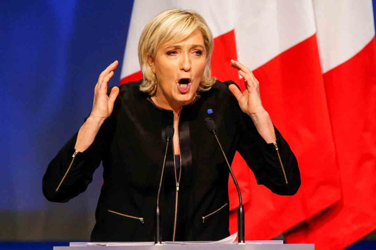 Marine Le Pen