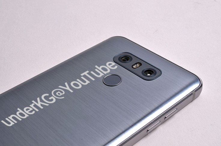 LG G6 leaked images