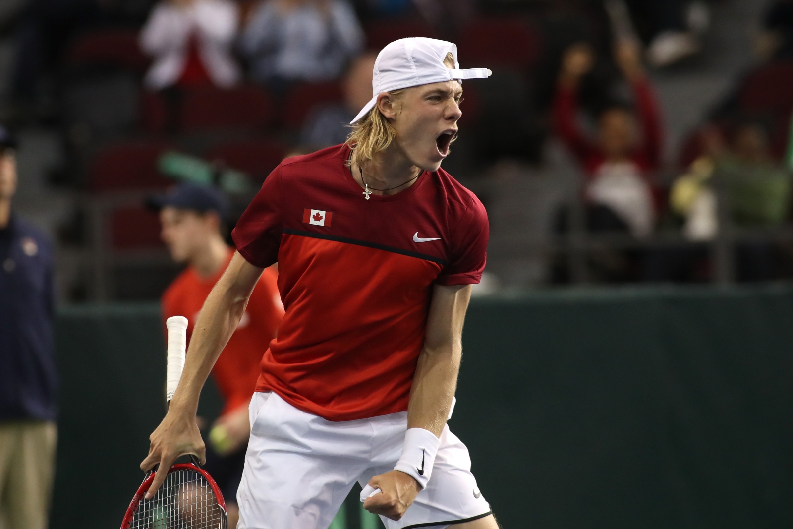 Denis Shapovalov: Who is the angriest teen in tennis?