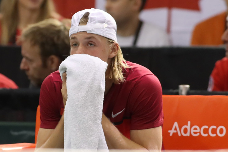 Denis Shapovalov