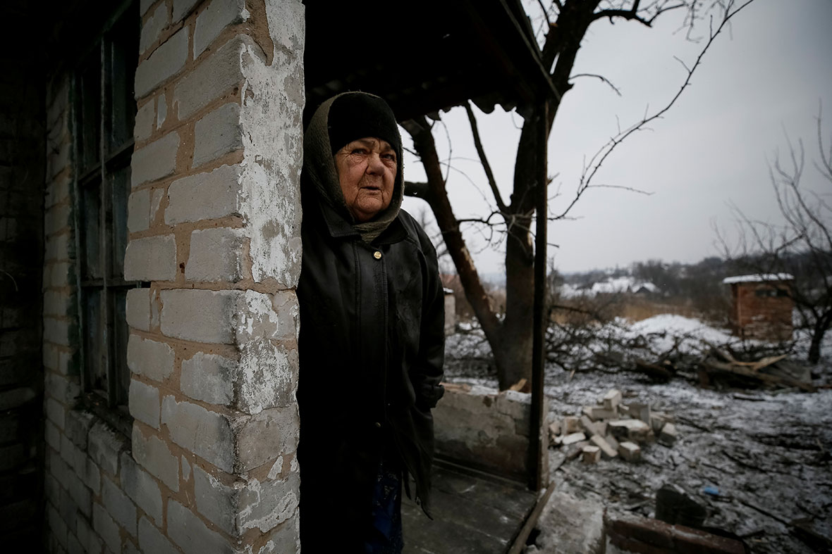 Ukraine: Humanitarian crisis looming in war-torn Avdiyivka | IBTimes UK