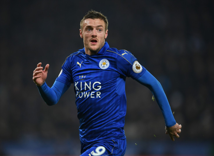 Jamie Vardy