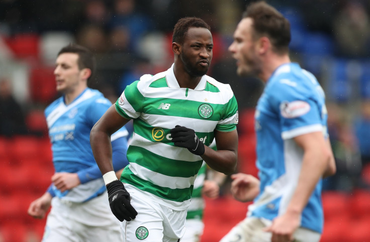 Moussa Dembele 