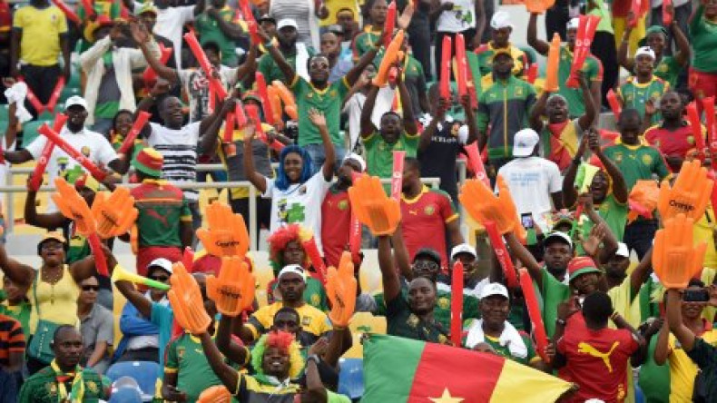 Cameroonians Celebrate After Indomitable Lions Win African Nations Cup Title