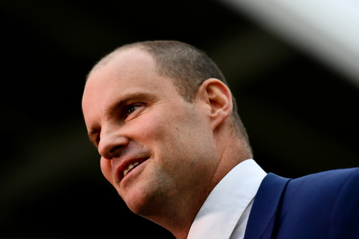 Andrew Strauss