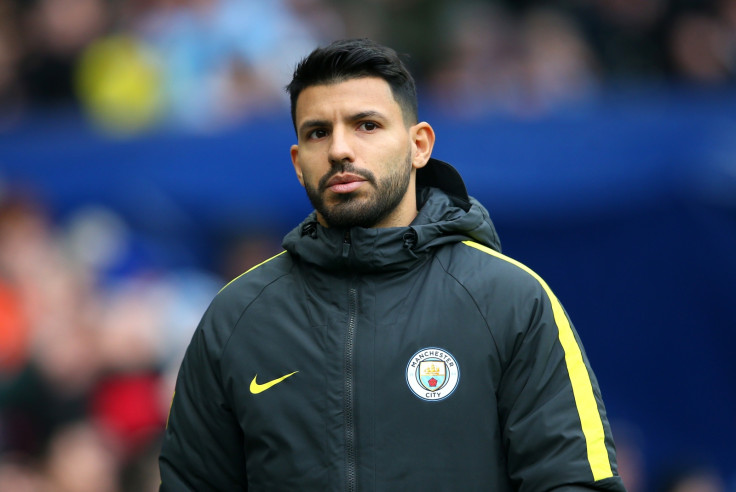 Sergio Aguero