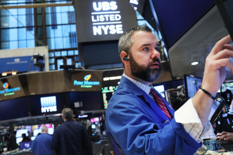 Traders at New York Stock Exchange