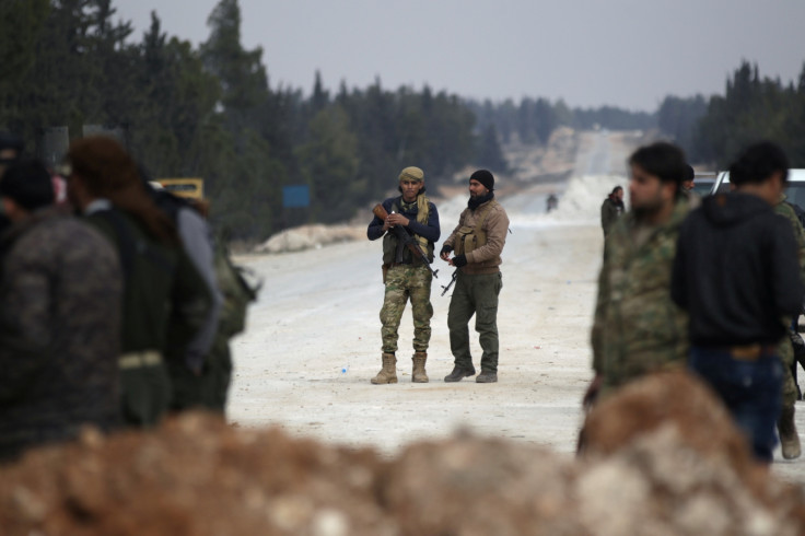 FSA in al-bab