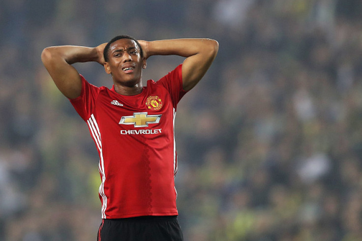 Anthony Martial