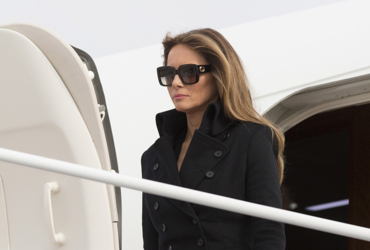 Melania Trump