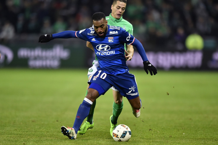 Alexandre Lacazette