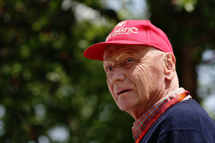 Niki Lauda 