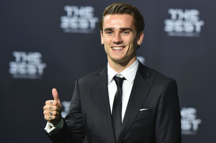 Antoine Griezmann