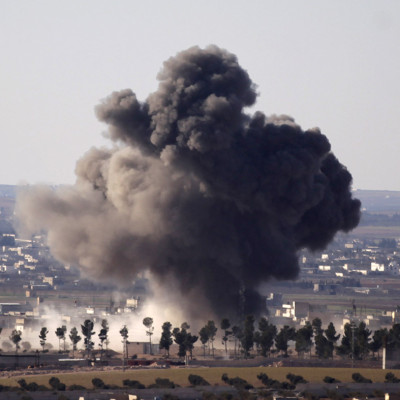 Syria al-Bab Isis Islamic State Daesh