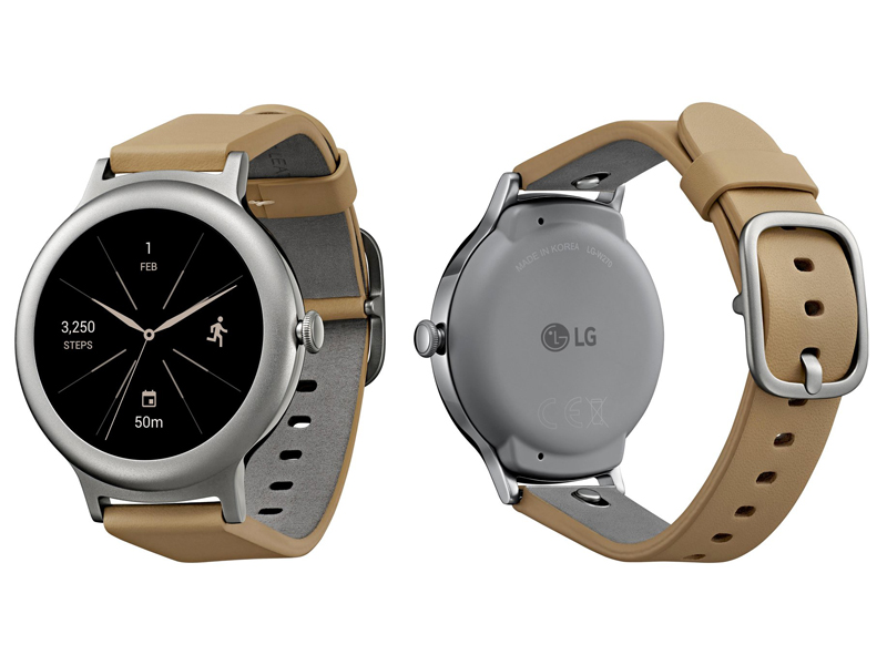 android lg watch