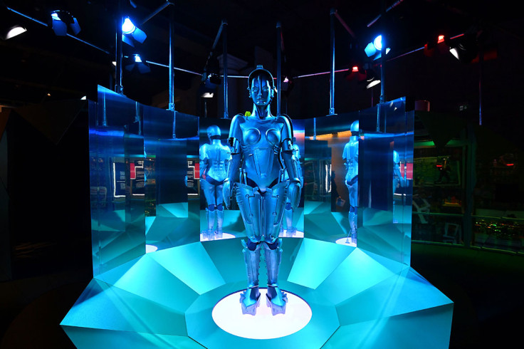 ROBOT exhibition 