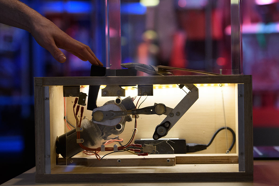 Robots exhibition at Science Museum shows off 500 years of humanoid history