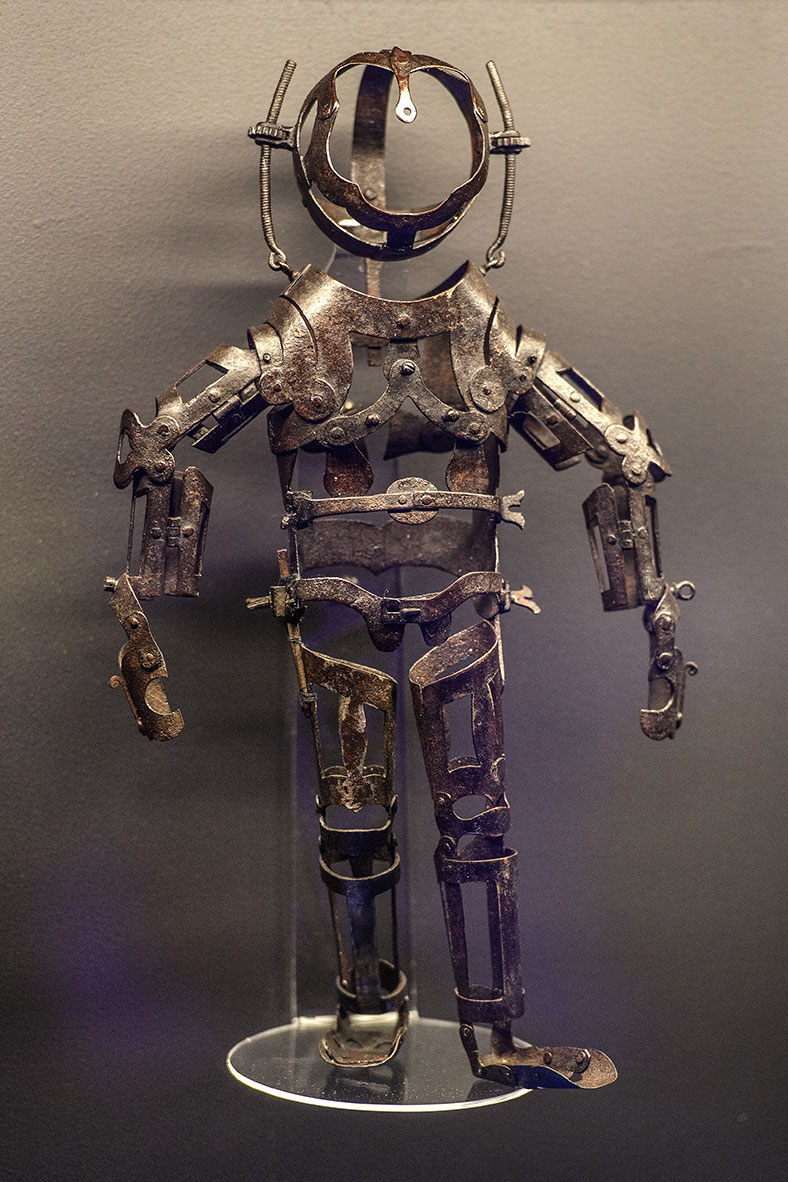 ROBOT exhibition 