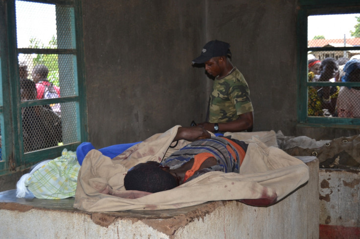 Victims of ADF-Nalu rebel group