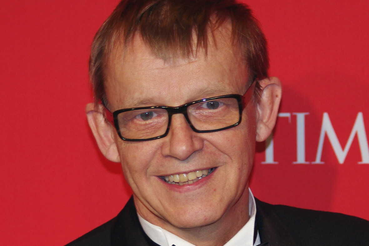 Hans Rosling Dead: 'Jedi Master Of Data' Dies At 68