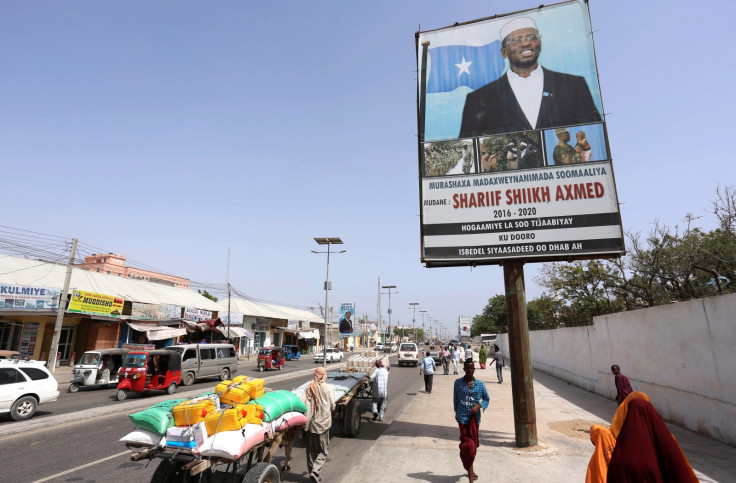 Mogadishu