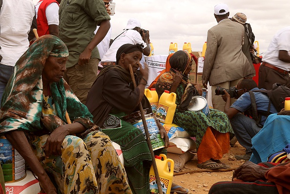 Half Of Somalia's Population Facing Hunger As Spectre Of Devastating ...