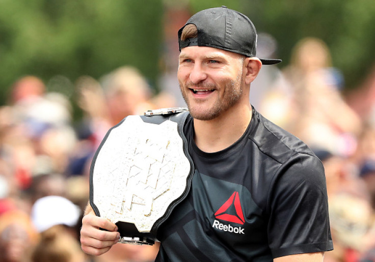 Stipe Miocic