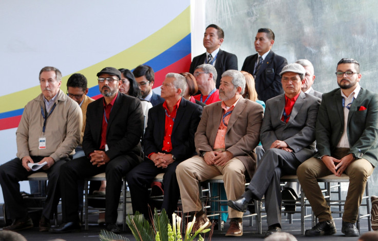 Colombia-ELN peace talks
