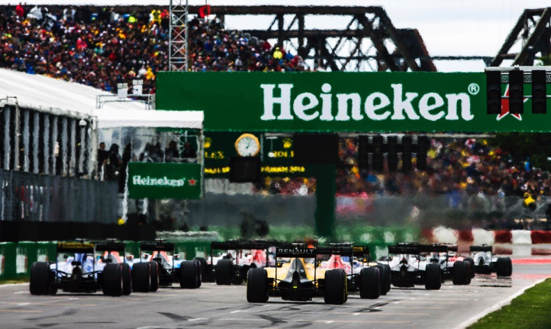 Heineken Canadian Grand Prix