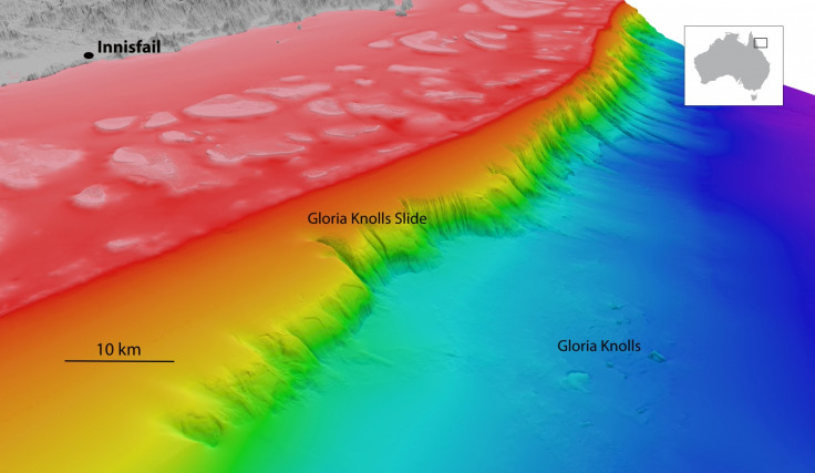 Gloria Knolls Slide