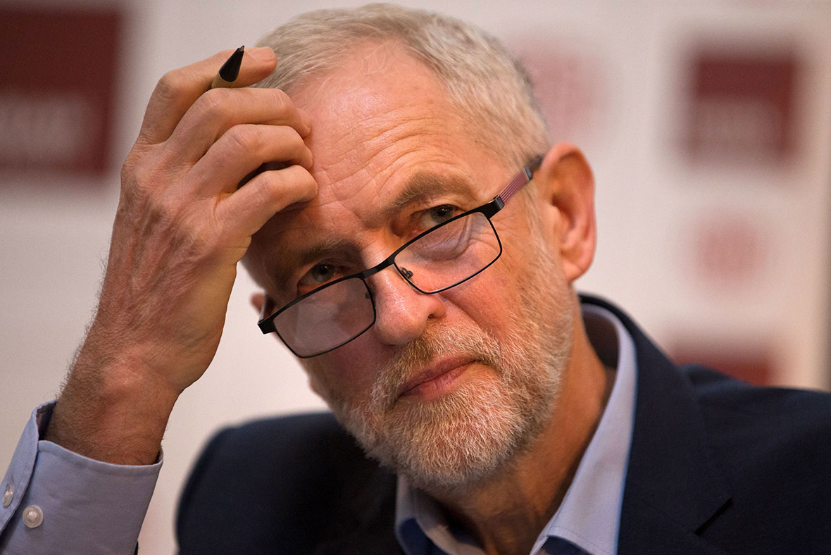 Jeremy Corbyn Jeremy Corbyn