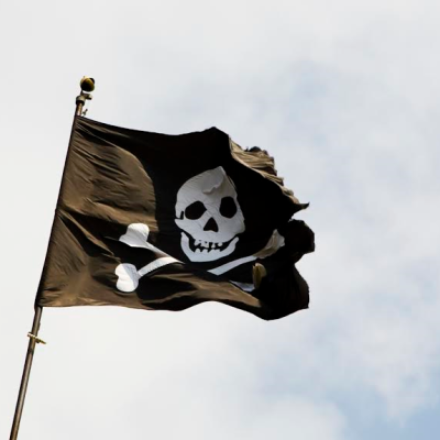 piracy flag