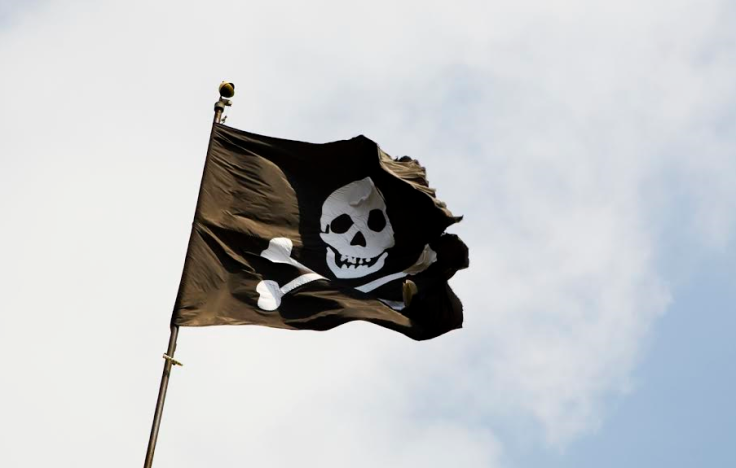 piracy flag