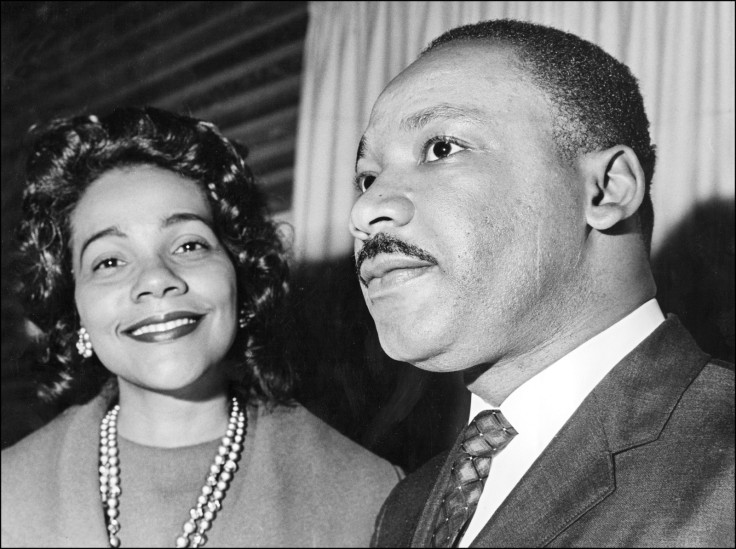 Coretta Scott King