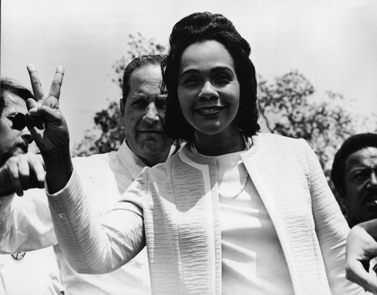 Coretta Scott King